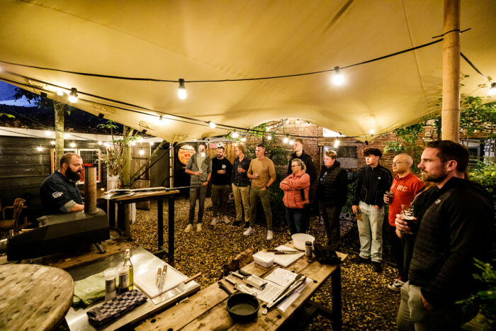 BBQ Experience Center