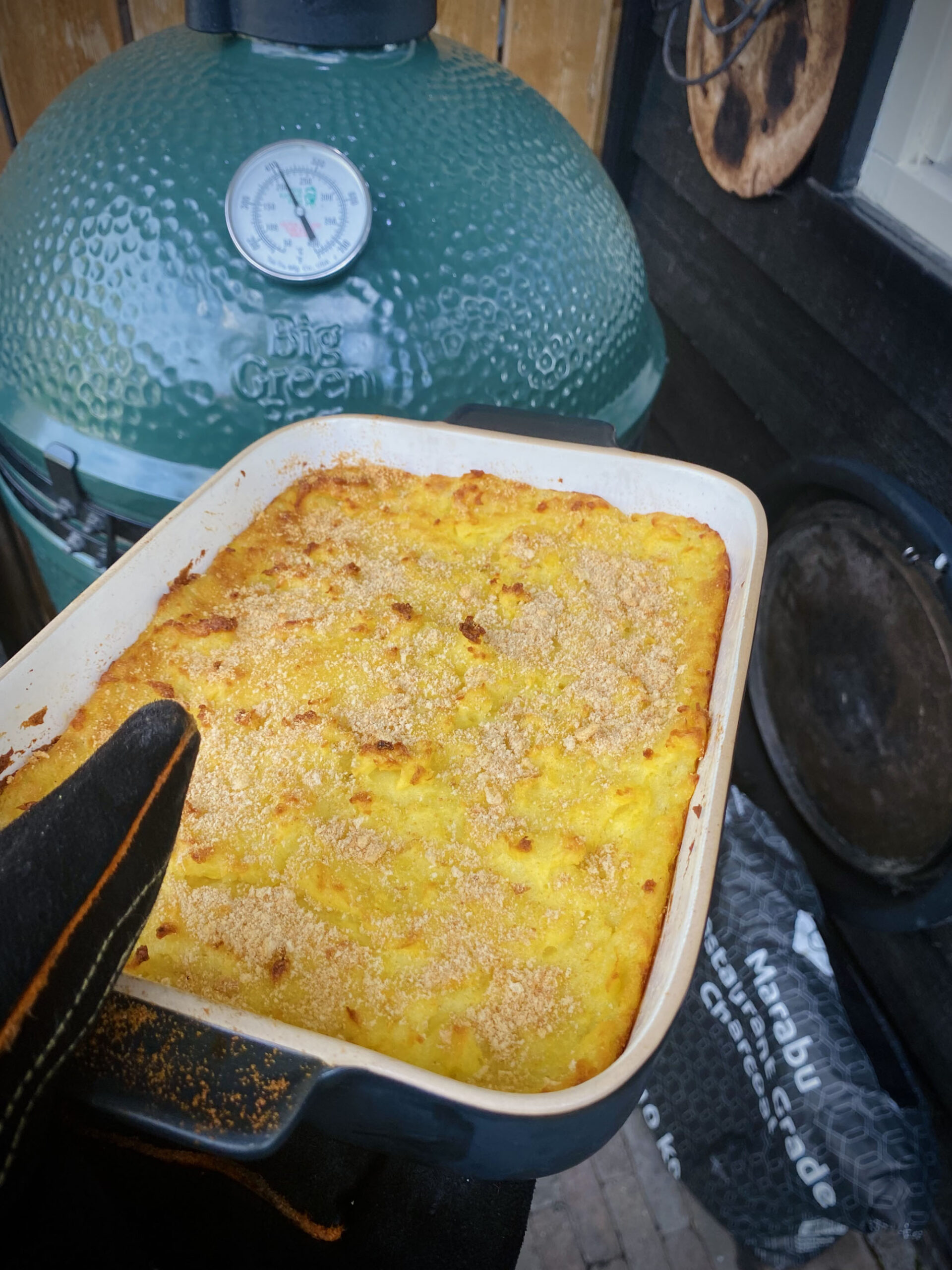 meatloaf gehaktbrood kamado bbq recept 12