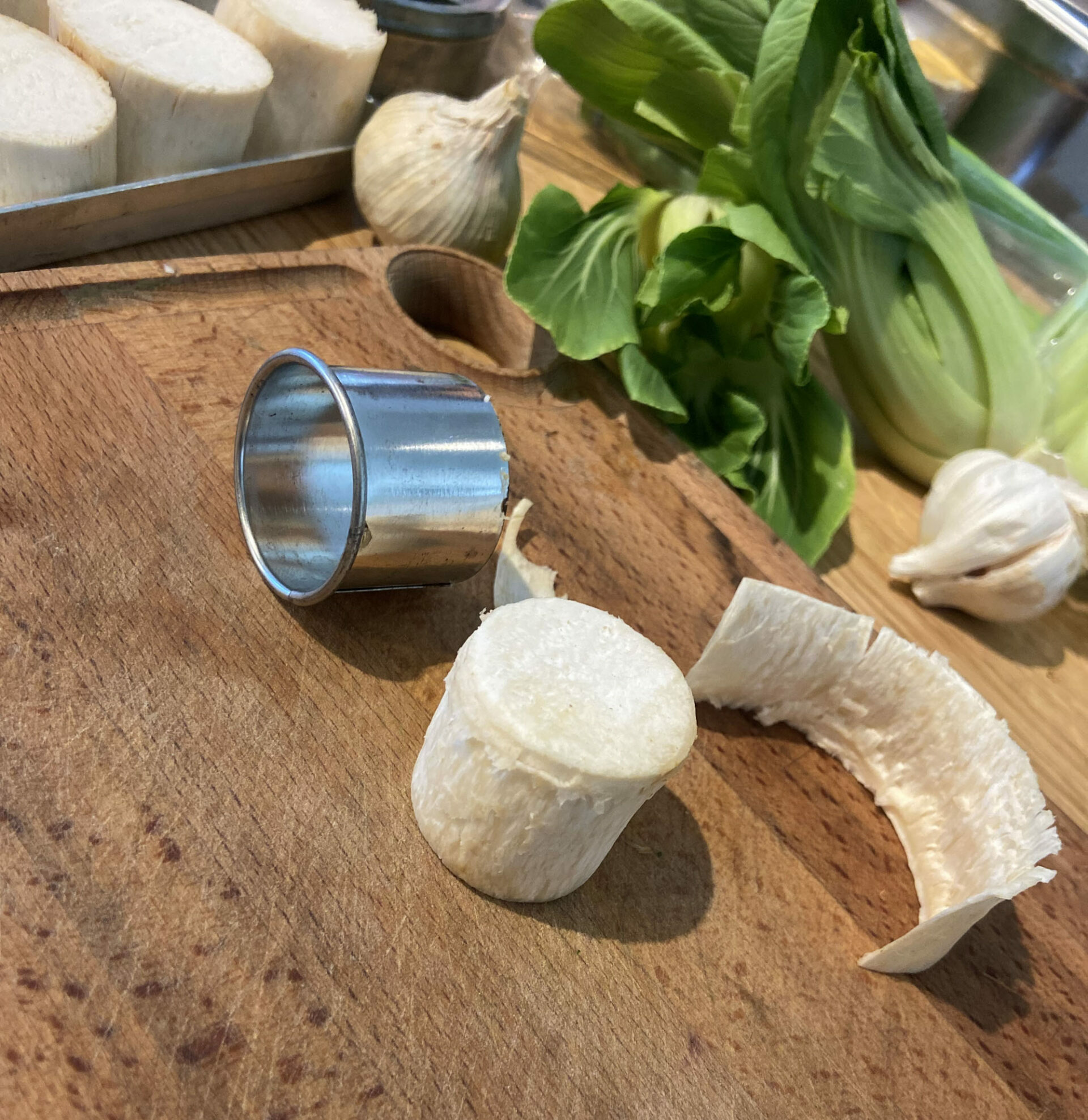 nofish scallops kamado bbq recept 02